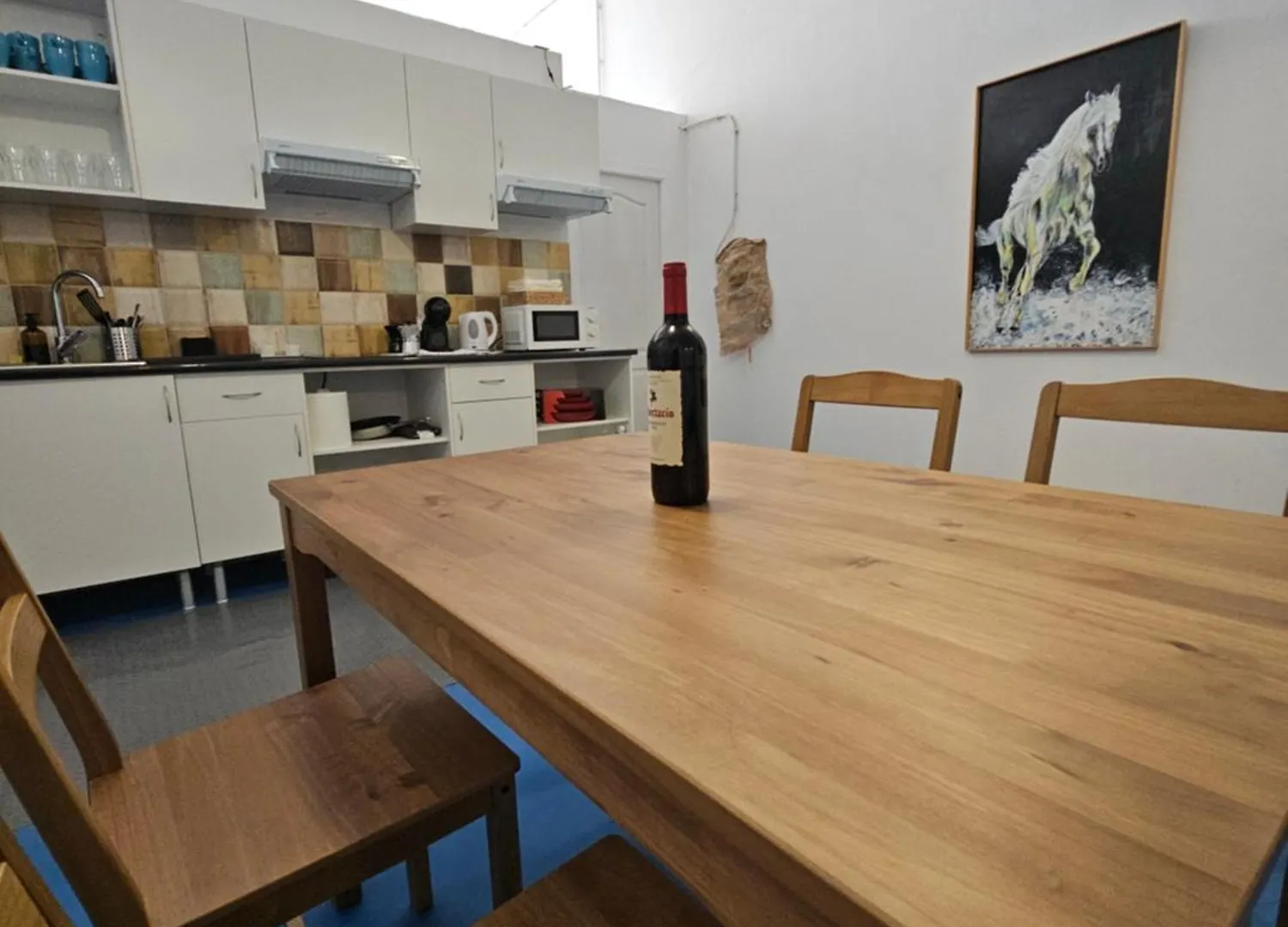 Pensionat Blue Mango Surf House Center Hotell Puerto del Rosario  Spanien