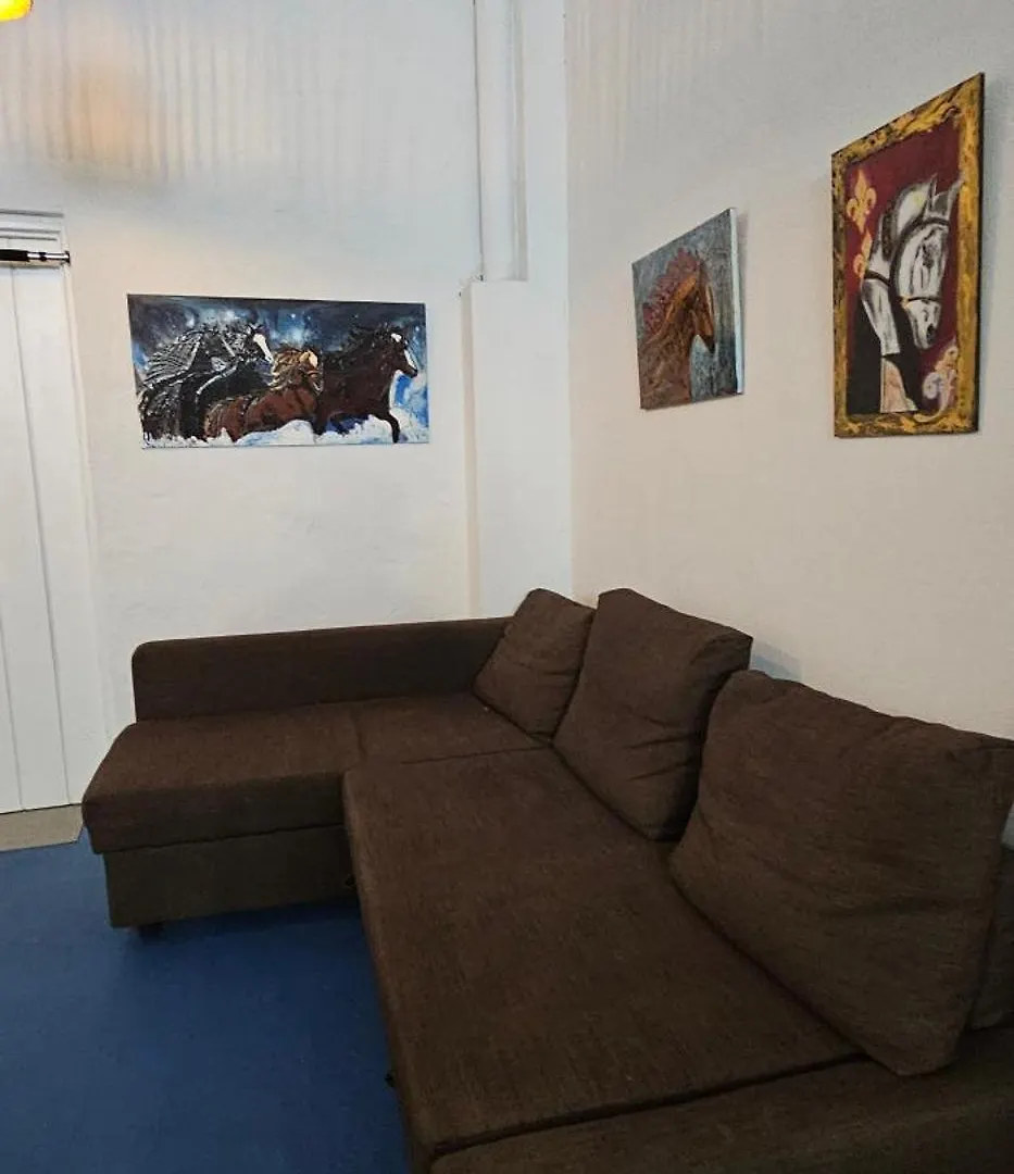 Pensionat Blue Mango Surf House Center Hotell Puerto del Rosario